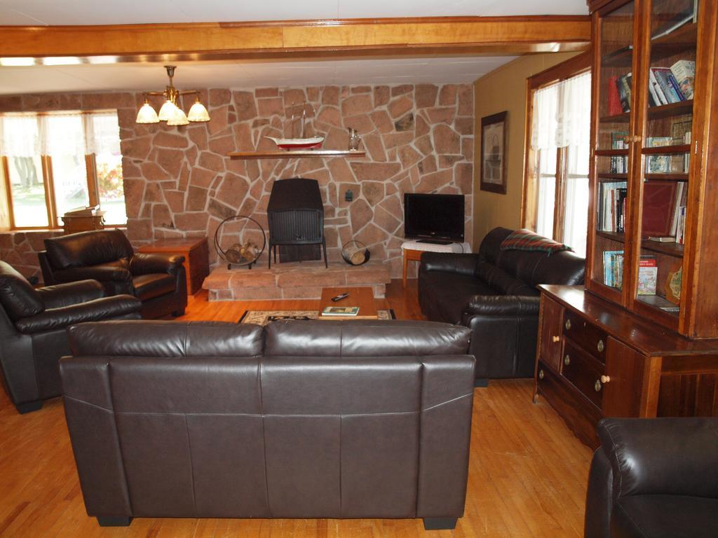 Shining Waters Country Inn Cavendish Rom bilde