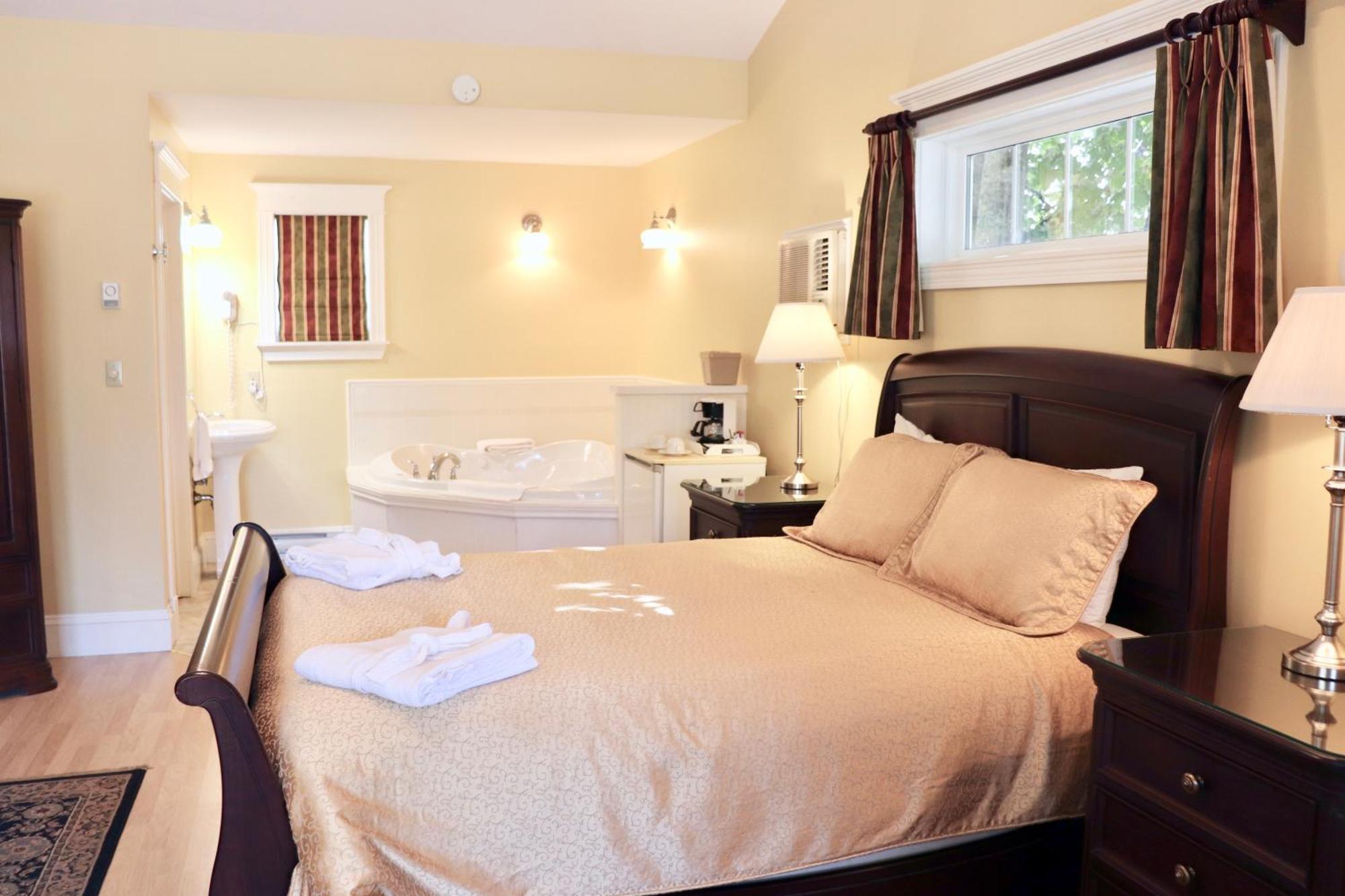 Shining Waters Country Inn Cavendish Eksteriør bilde